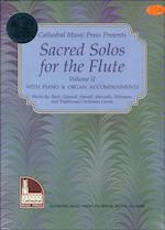 Sacred Solos for the Flute Volume 2