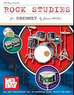 Rock Studies for Drumset