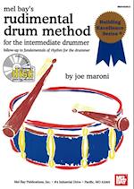 Rudimental Drum Method for the Intermediate Drummer