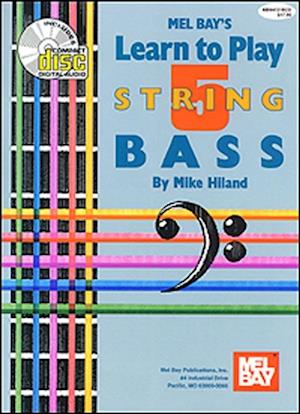 Learn to Play 5-String Bass