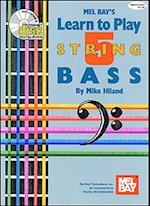 Learn to Play 5-String Bass