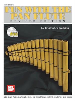 Fun with the Pan Flute