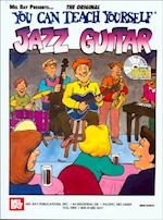 You Can Teach Yourself Jazz Guitar