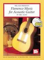 Flamenco Music for Acoustic Guitar