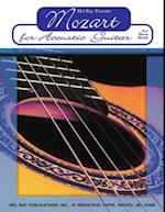 Mozart for Acoustic Guitar