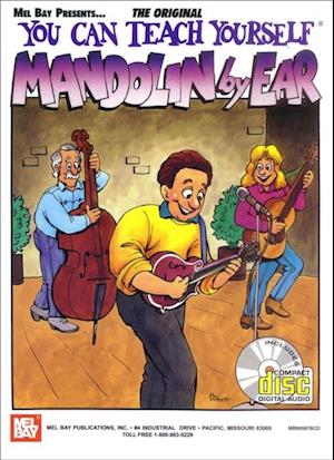 You Can Teach Yourself Mandolin By Ear