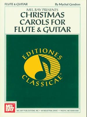 Christmas Carols for Flute & Guitar