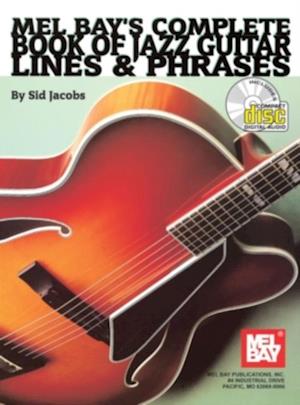 Complete Book of Jazz Guitar Lines & Phrases