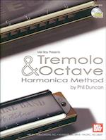 Tremolo and Octave Harmonica Method