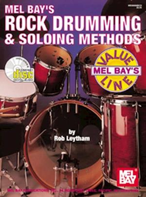 Rock Drumming & Soloing Methods