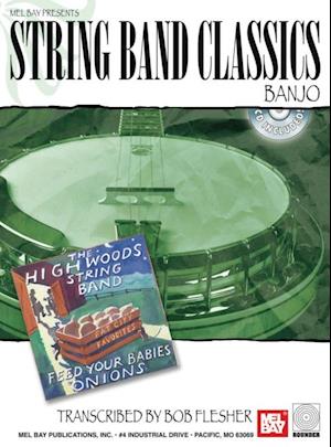 String Band Classics for Banjo