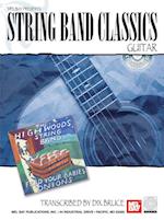 String Band Classics  - Guitar