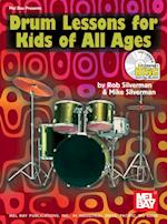 Drum Lessons for Kids of All Ages