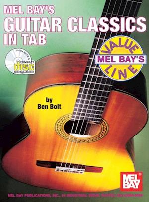 Guitar Classics in Tab