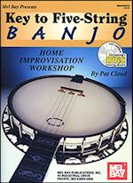 Key to Five-String Banjo
