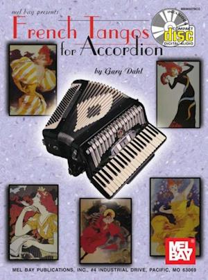 French Tangos for Accordion