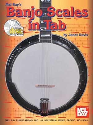 Banjo Scales in Tab