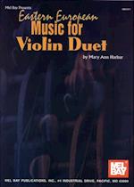 Eastern European Music for Violin Duet