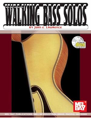 Walking Bass Solos [for Guitar]