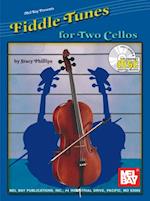 Fiddle Tunes for Two Cellos