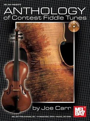 Anthology of  Contest Fiddle Tunes