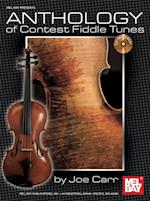 Anthology of  Contest Fiddle Tunes
