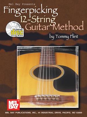 Fingerpicking 12-String Guitar Method