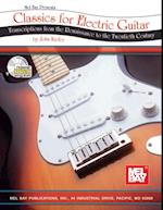 Classics for Electric Guitar