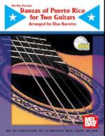 Danzas of Puerto Rico for Two Guitars