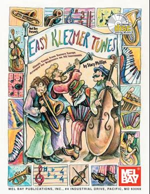 Easy Klezmer Tunes