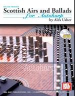 Scottish Airs and Ballads for Autoharp