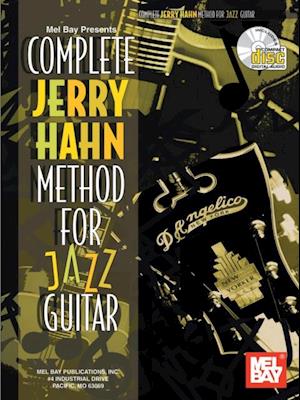 Complete Jerry Hahn Method for Jazz Guitar