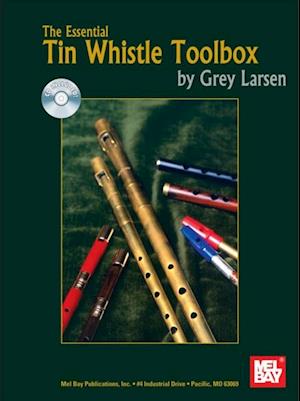 Essential Tin Whistle Toolbox