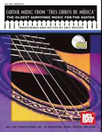 Guitar Music from Tres Libros de Musica