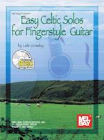 Easy Celtic Solos for Fingerstyle Guitar