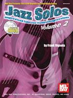 Jazz Solos, Volume 2