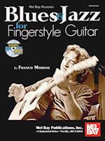 Blues & Jazz for Fingerstyle Guitar