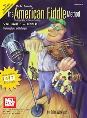 American Fiddle Method Volume 1