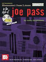 Essential Jazz Lines in the Style of Joe Pass