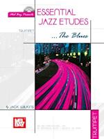 Essential Jazz Etudes...The Blues for Trumpet