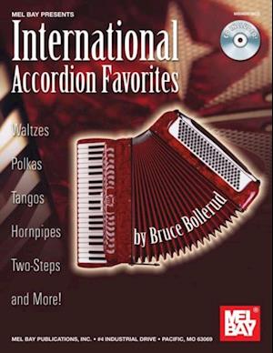 International Accordion Favorites