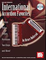 International Accordion Favorites