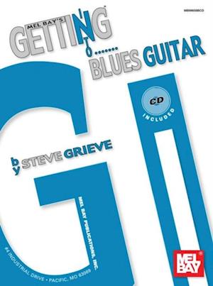 Getting Into Blues Guitar