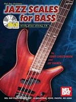 Jazz Scales for Bass