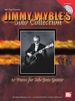 Jimmy Wyble's Solo Collection