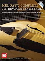 Complete Seven-String Guitar Method