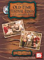 Old-Time Festival Tunes for Clawhammer Banjo