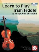 Learn to Play Irish Fiddle Book/2-CD Set