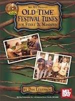 Old-Time Festival Tunes for Fiddle & Mandolin