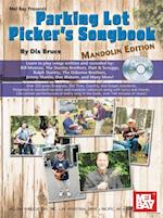 Parking Lot Picker's Songbook - Mandolin Edition